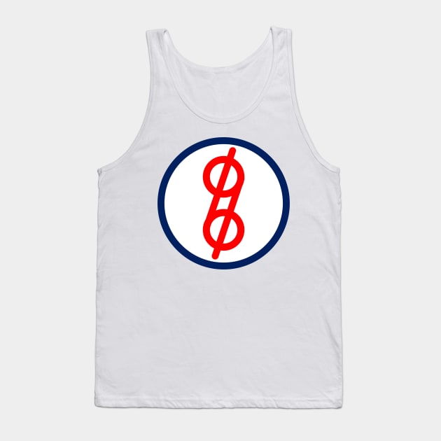 69 Tank Top by BigOleBulldog Designs